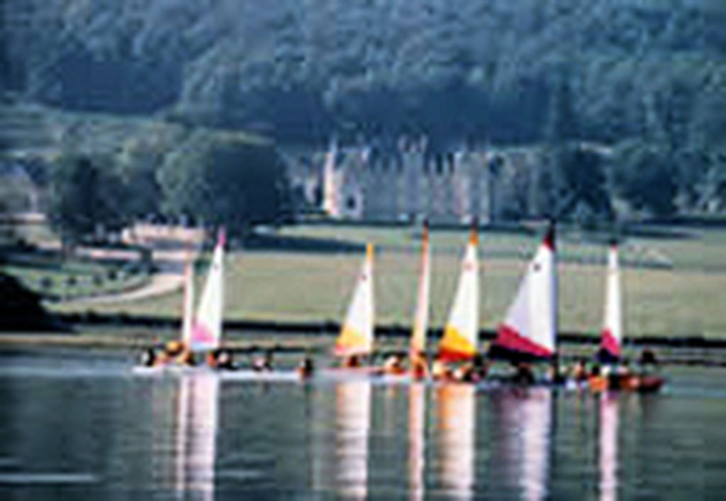 Lac de Pont L'Eveque